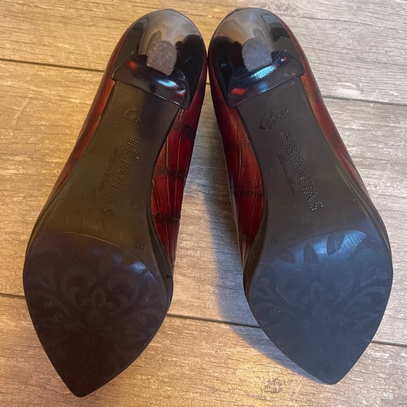 Hispanitas Leather Ankle Boots size 7-7.5 - Picture 8 of 8